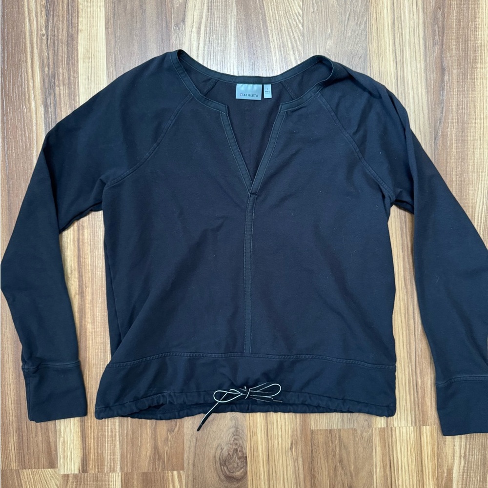 Athleta Long Sleeve Top